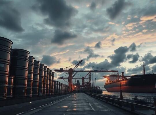 G7 Releases Diesel and Crude Oil Reserves to Stabilize Global Energy Markets Amid Price Volatility