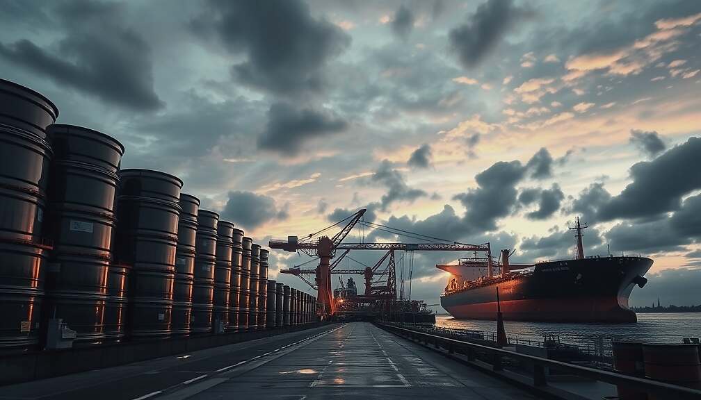 G7 Releases Diesel and Crude Oil Reserves to Stabilize Global Energy Markets Amid Price Volatility
