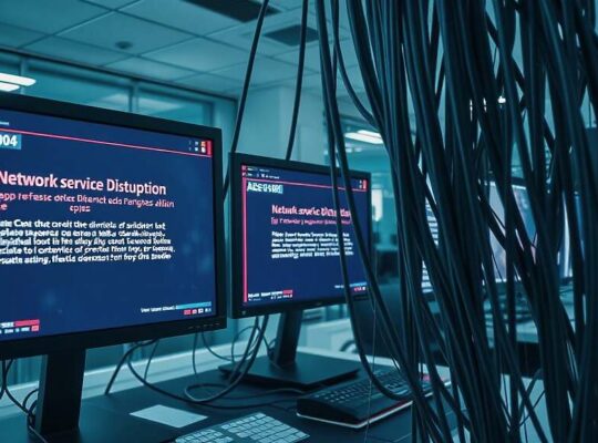 German Job Agency Online System Down: Critical Services Fail Amid Crucial Deadlines
