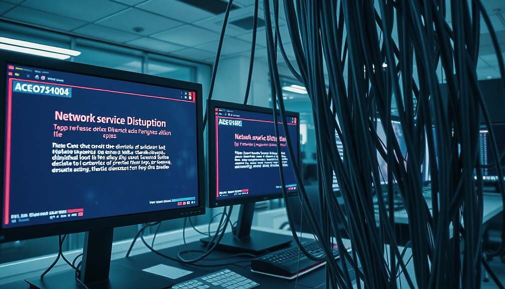 German Job Agency Online System Down: Critical Services Fail Amid Crucial Deadlines
