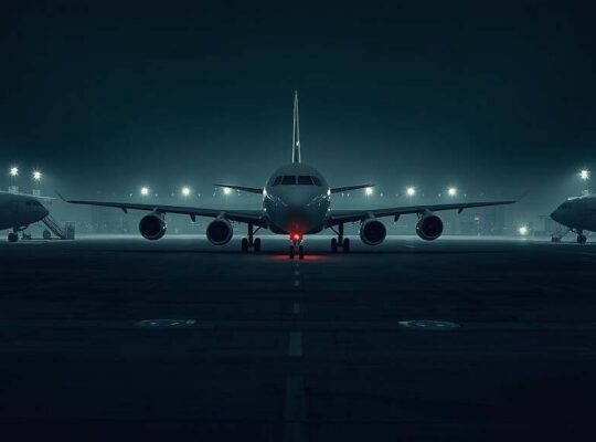 German Airports See 300,000 Flights Lost Since 2019 Amid Connectivity Crisis and Cost Concerns