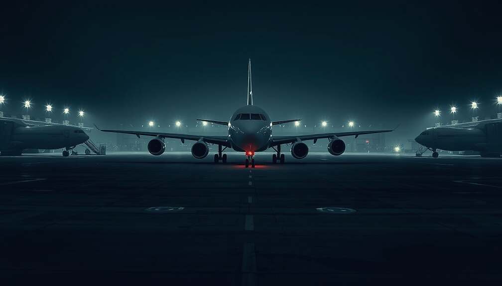 German Airports See 300,000 Flights Lost Since 2019 Amid Connectivity Crisis and Cost Concerns