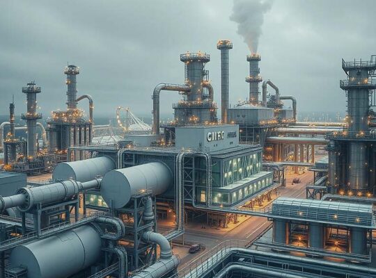 Nordrhein-Westfalen Presses Evonik's Autonomy Amid BASF Takeover Push