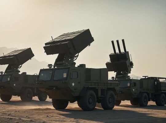 Army Chooses Diehl Over Rheinmetall for Missile Defense as Skyranger Delivery Slips