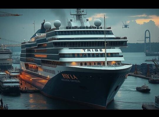 TUI Reassures Amid MSC Accident: Cruises Unfazed by Incident, Pivots to Niche Travel Trends