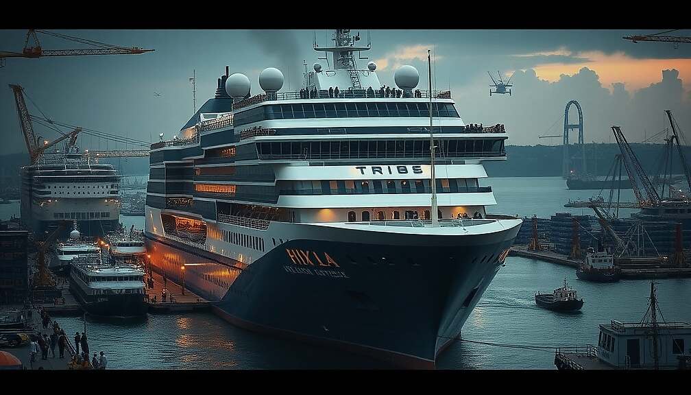 TUI Reassures Amid MSC Accident: Cruises Unfazed by Incident, Pivots to Niche Travel Trends