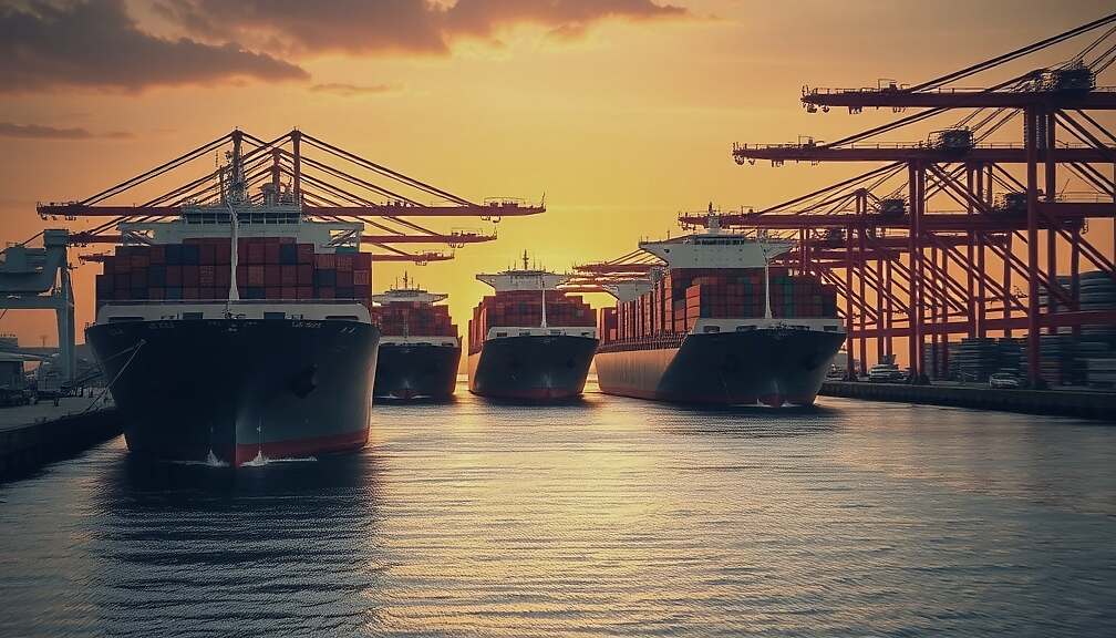 German Exporters See Economic Optimism Surge, Led by Automotive Sector Recovery