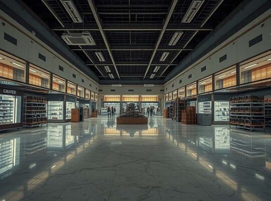 Retail Giant Galeria Files for Bankruptcy Again amid Ongoing Crisis and Store Closures
