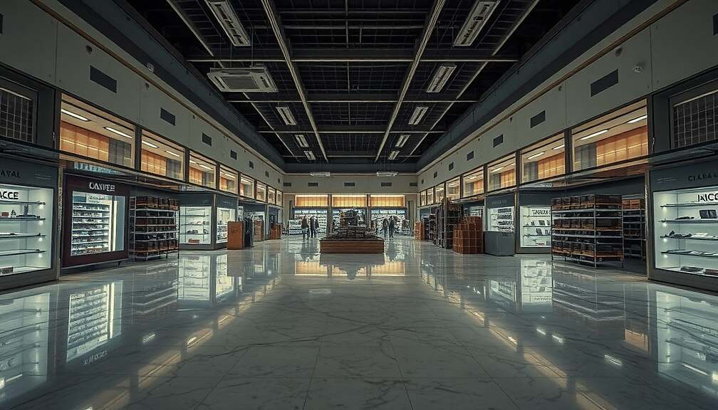 Retail Giant Galeria Files for Bankruptcy Again amid Ongoing Crisis and Store Closures