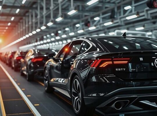 VW Pushes US Production Expansion to Boost Global Resilience Amid Tariff Pressures