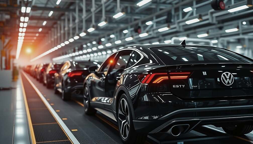 VW Pushes US Production Expansion to Boost Global Resilience Amid Tariff Pressures