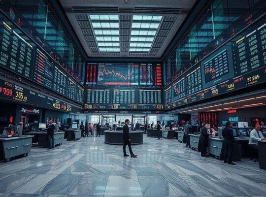 US Markets Rally as Fed Holds Rates Steady Amid High Inflation and Economic Strength