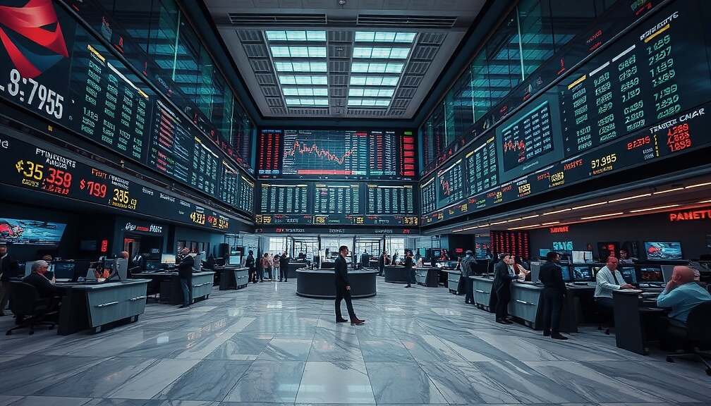 US Markets Rally as Fed Holds Rates Steady Amid High Inflation and Economic Strength