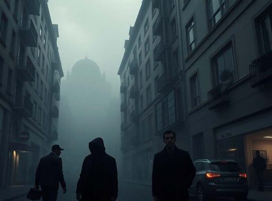 Ukrainian Intelligence: Hundreds of Russian Spies Remain in Europe Amid Escalating Sabotage Threats