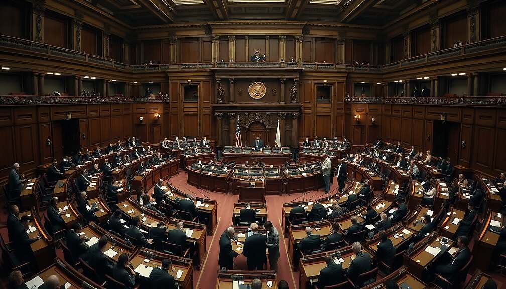 Hendrikje Klein Elected President of Berlin House of Representatives; First Left-Wing Woman Chosen from Eastern Germany