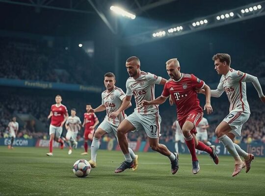 Bayern Dominates Leipzig in Six-Goal Thrashing to Bolster Bundesliga Standings