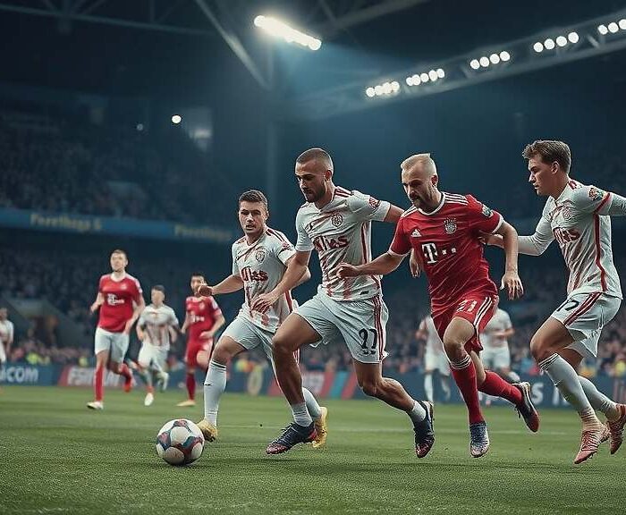 Bayern Dominates Leipzig in Six-Goal Thrashing to Bolster Bundesliga Standings