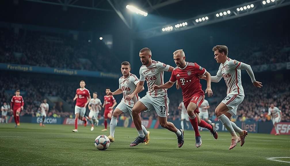 Bayern Dominates Leipzig in Six-Goal Thrashing to Bolster Bundesliga Standings