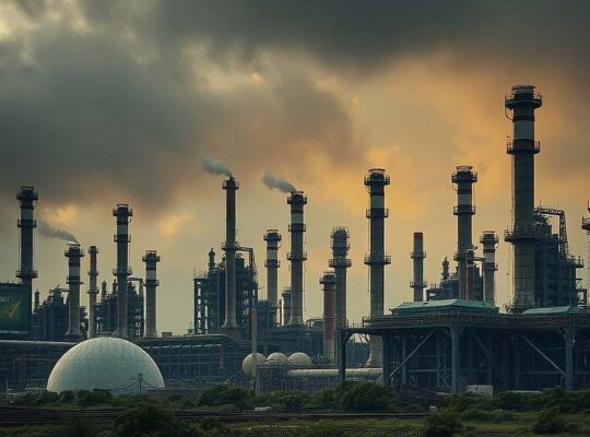 Grüne Challenge CDU Refinery Strategy: Climate Group Accuses Reiche Plan of Extending Fossil Fuel Lifespan