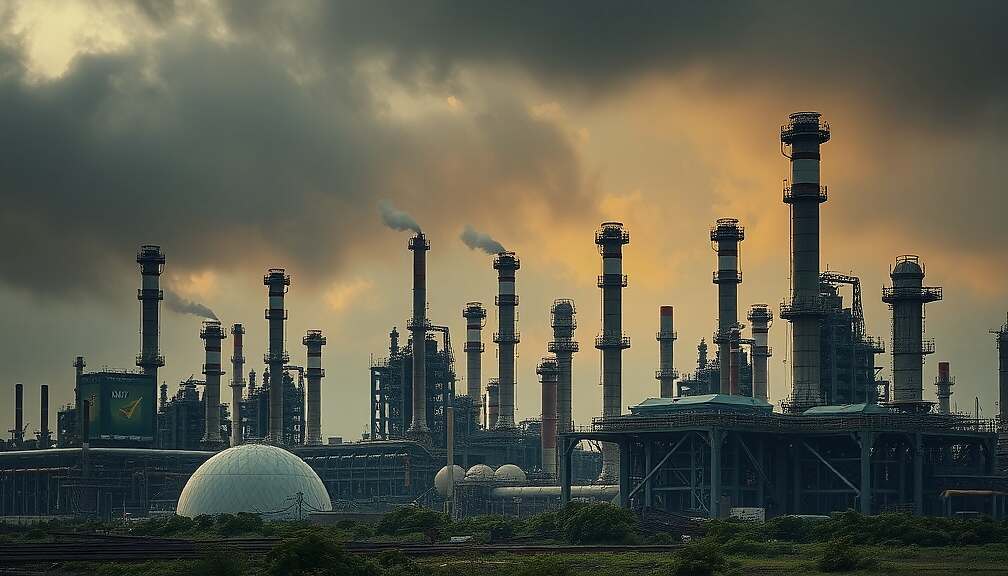 Grüne Challenge CDU Refinery Strategy: Climate Group Accuses Reiche Plan of Extending Fossil Fuel Lifespan