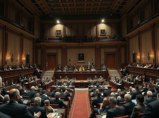 Berlin House of Representatives Convenes: Left Party Nominated for Speaker's Role Amid Political Tensions