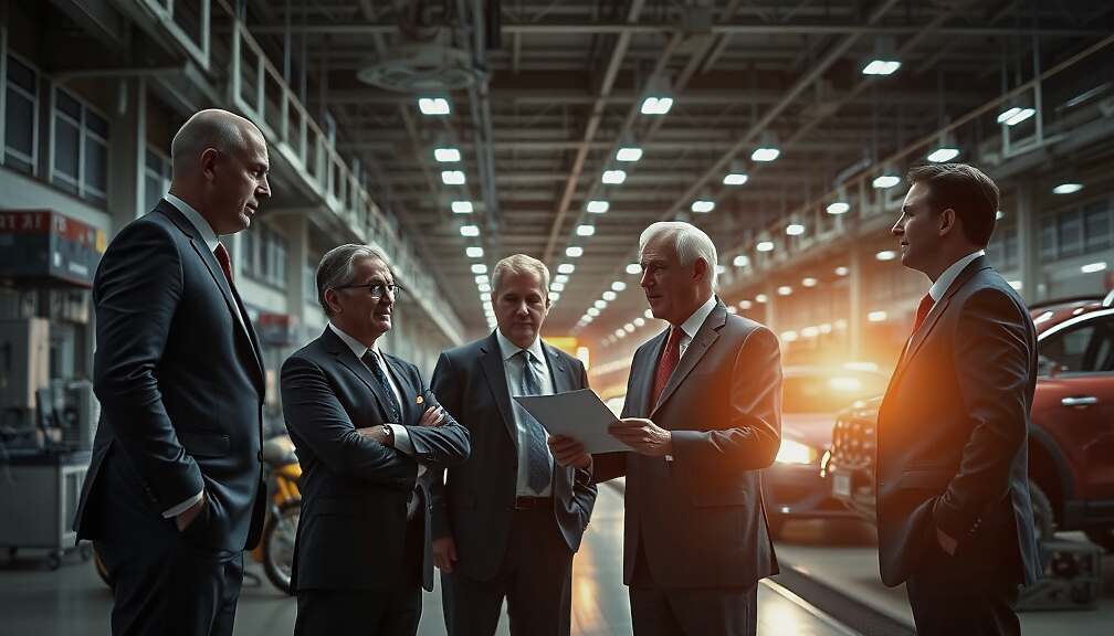 SPD Demands Investment Parity: Audi Must Balance US Expansion with German Factory Support