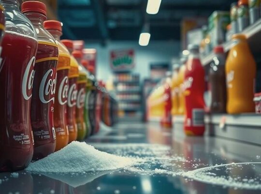 Consumer Advocates Push for Sugar Tax as Health Investment, Debating Agricultural Concerns