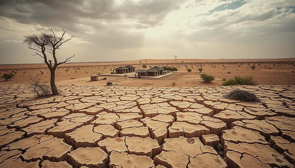 Sudan Crisis Deepens: Drought, Conflict Drive Millions into Hunger and Disease Crisis