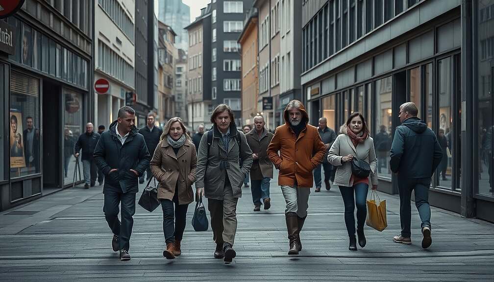 German Consumer Sentiment Stabilizes at Low Level Amid Mixed Signals of Economic Optimism and Spending Hesitation