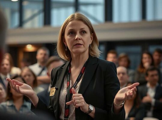 Ricarda Lang keeps Green top candidacy alive, delivers sharp criticism of Union's leadership prospects