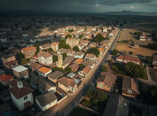 Rural Rent Surges Outpace City Hikes Across Germany, Raising Affordability Concerns