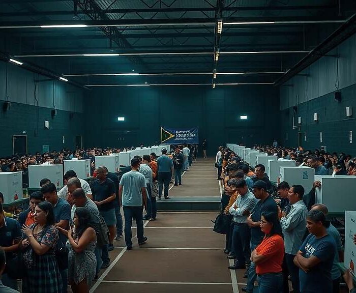 Flávio Bolsonaro Leads First Round of Brazilian Presidential Election Over Lula da Silva