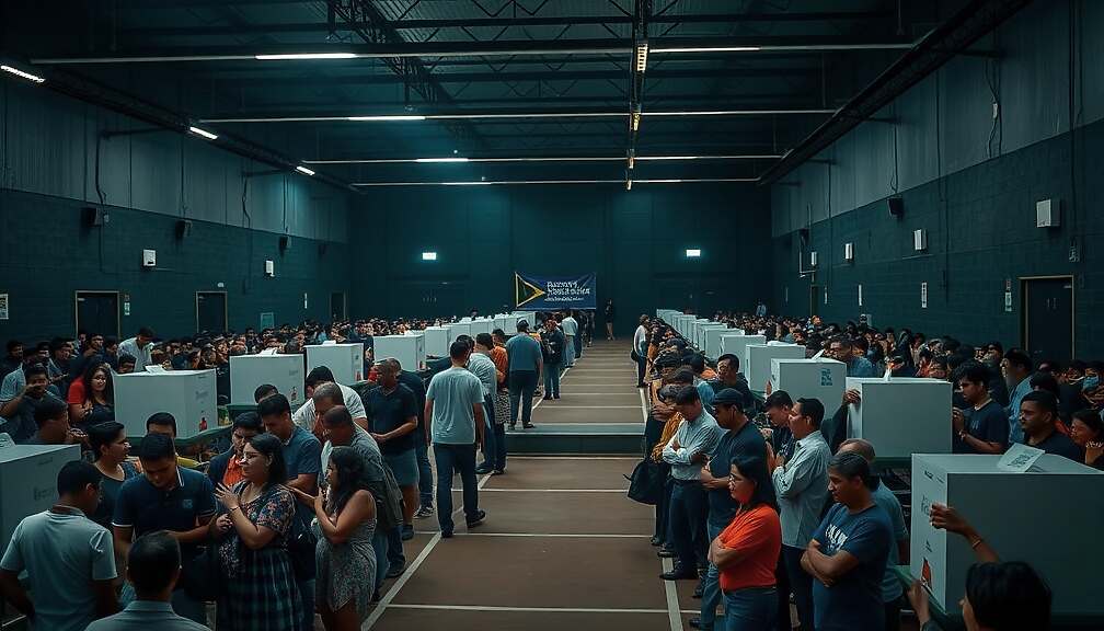 Flávio Bolsonaro Leads First Round of Brazilian Presidential Election Over Lula da Silva