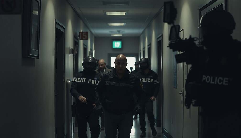 Former BND Chief August Hanning Arrested on Espionage and Treason Allegations