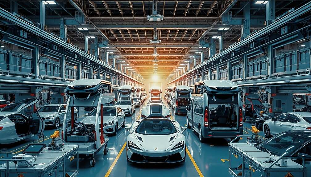 Audi Eyes US Expansion: First Georgia Factory Planned to Combat Market Losses