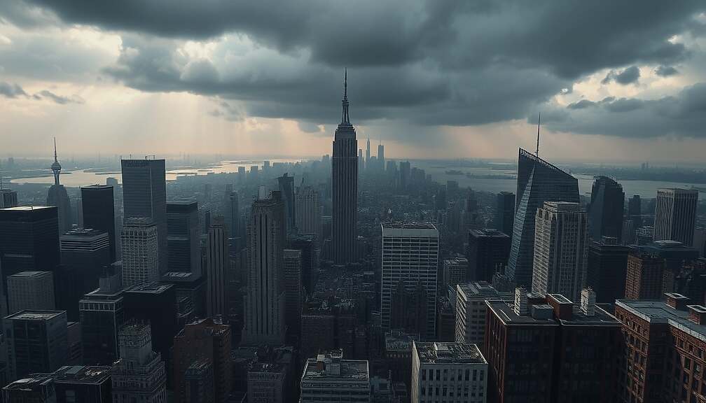 Insurance Insiders Warn of Building Policy Unaffordability and Looming Global Financial Crisis