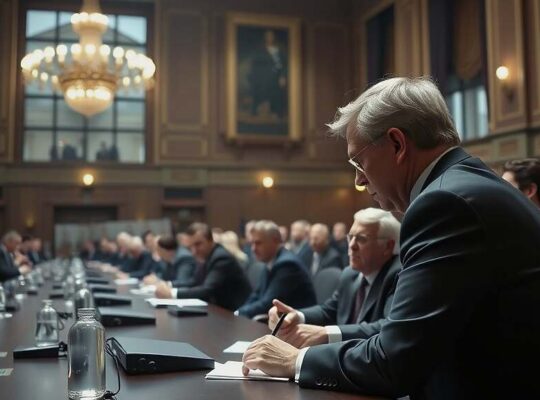 EU Summit Expected to be Divisive Over Budget, Competitiveness, and Global Challenges