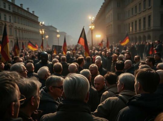 Pistorius Pushes SPD to React to AfD's Landtag Presidency Election in Saxony-Anhalt