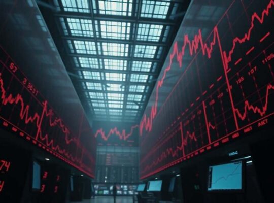 Dax Slips Despite Positive Earnings Amid AI Scrutiny and Rising Energy Costs