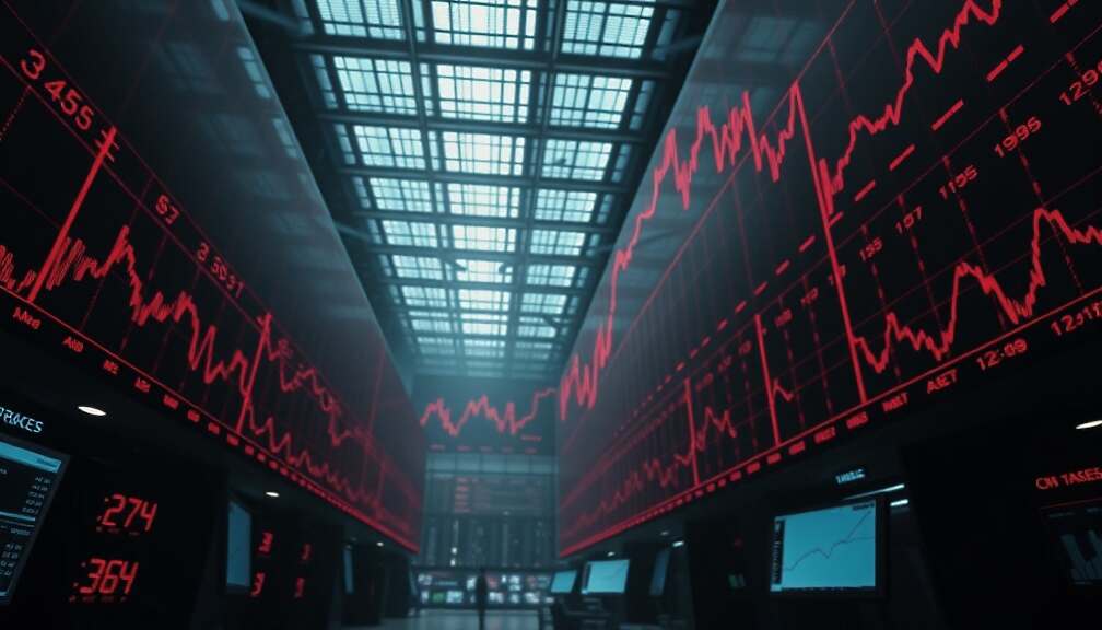 Dax Slips Despite Positive Earnings Amid AI Scrutiny and Rising Energy Costs