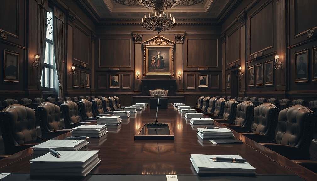 German Cabinet Meetings Halted for Autumn Break Amid Ongoing Legislative Work