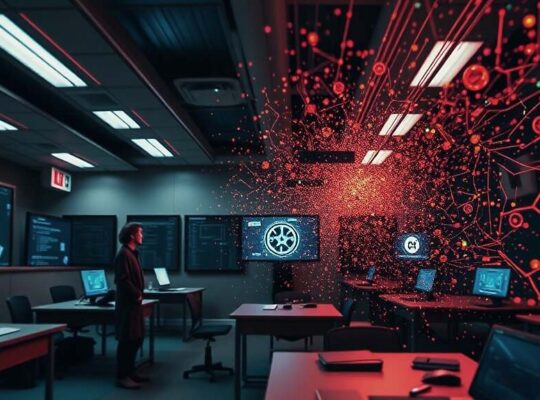 Half of Teachers Feel AI Overwhelms Education, Despite Hopes for Relief and Routine Support