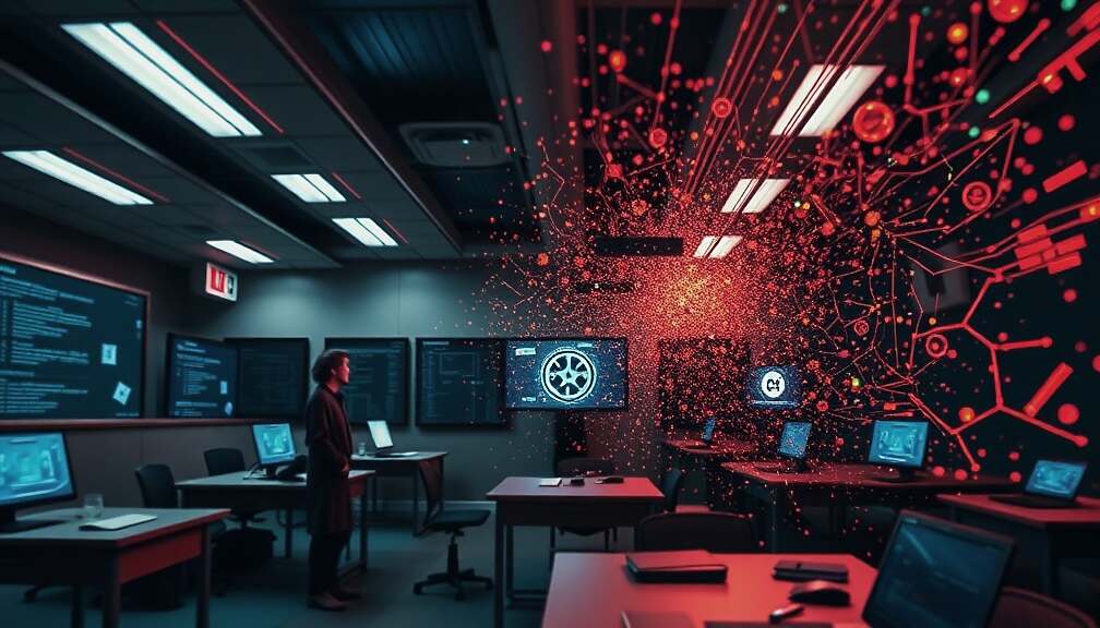 Half of Teachers Feel AI Overwhelms Education, Despite Hopes for Relief and Routine Support