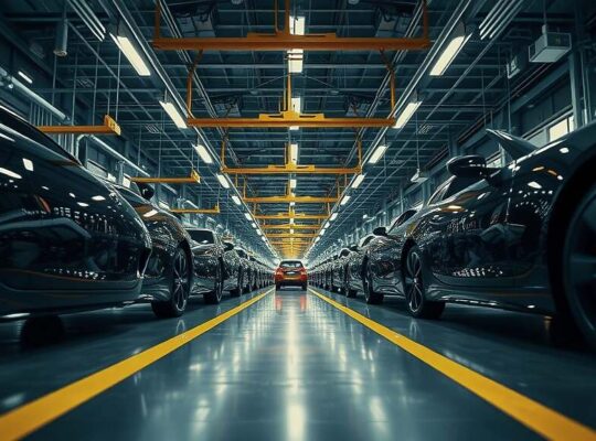German-French Deal Reshapes Auto Future, Seeking Flexibility in Engine Phase-Out