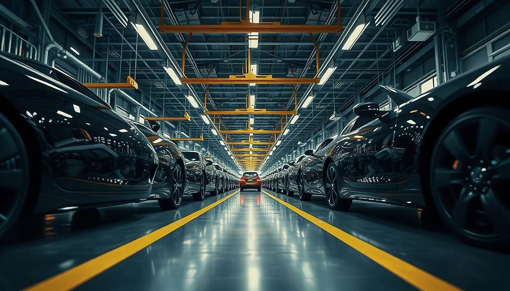 German-French Deal Reshapes Auto Future, Seeking Flexibility in Engine Phase-Out