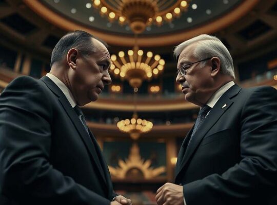 Merz Weighs Russian Talks at G20 Amid Ukraine Conflict and Domestic Political Woes
