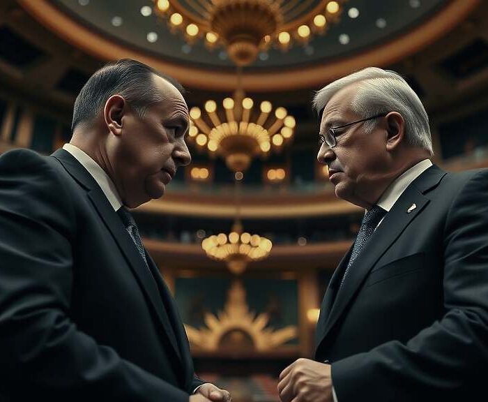 Merz Weighs Russian Talks at G20 Amid Ukraine Conflict and Domestic Political Woes