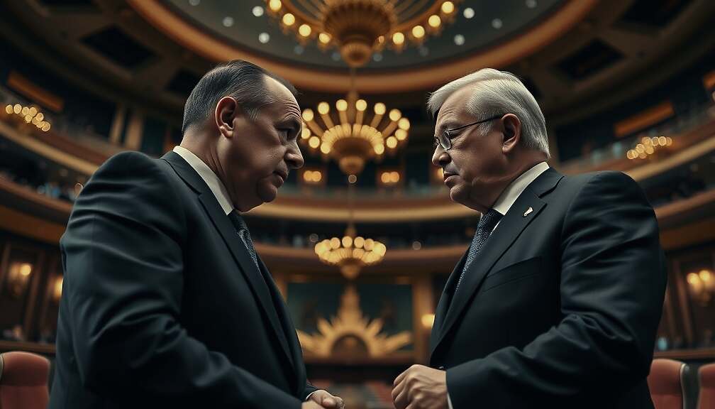 Merz Weighs Russian Talks at G20 Amid Ukraine Conflict and Domestic Political Woes