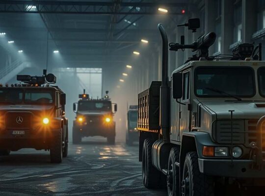 German Armed Forces Face "Significant" Threat of Russian Sabotage Attacks