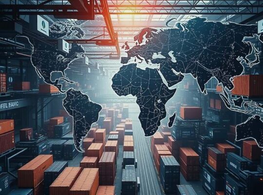 Germany Calls for Annual Geo-Economy Stress Tests and Taiwan Crisis Plans for Businesses
